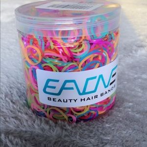 Colorful Hair Ties